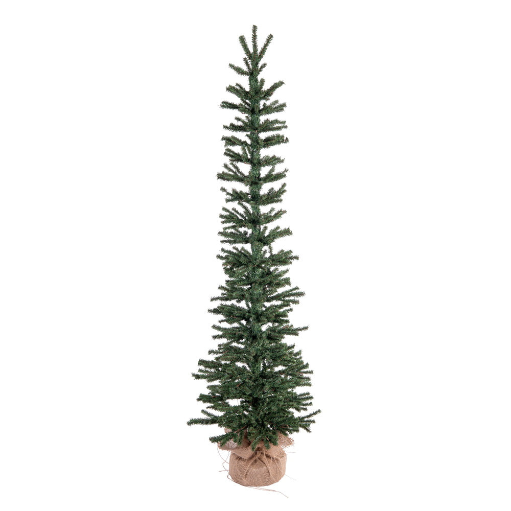 Vickerman 4' Mini Pine Artificial Christmas Tree Unlit