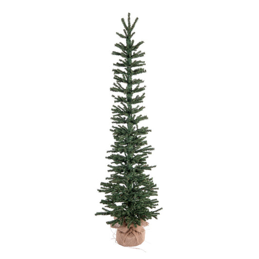 Vickerman 4' Mini Pine Artificial Christmas Tree Unlit