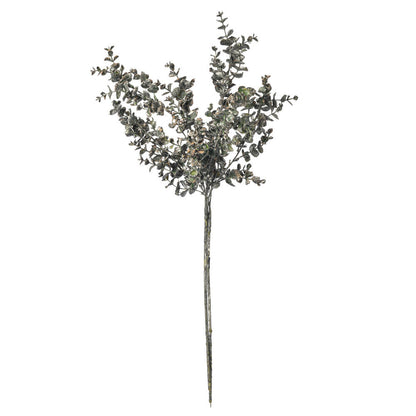 Vickerman 26.5" Dark Green Eucalyptus Spray 2 per bundle.
