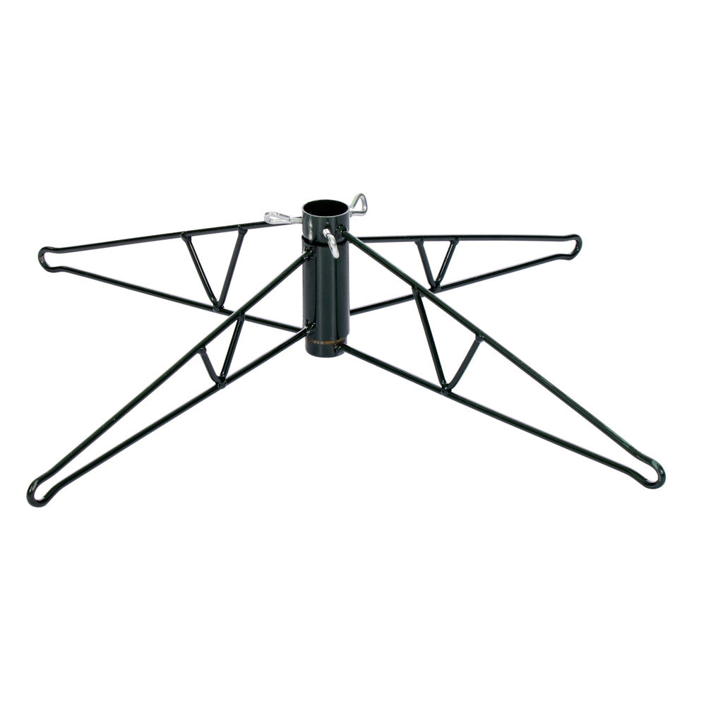 Vickerman 9' x 63" Frosted Danbury Spruce Artificial Unlit Christmas Tree.