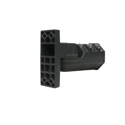 ASD Lighting Slip fitter Mounting Bracket for LED Area Lights LSB5 100-300W Bronze