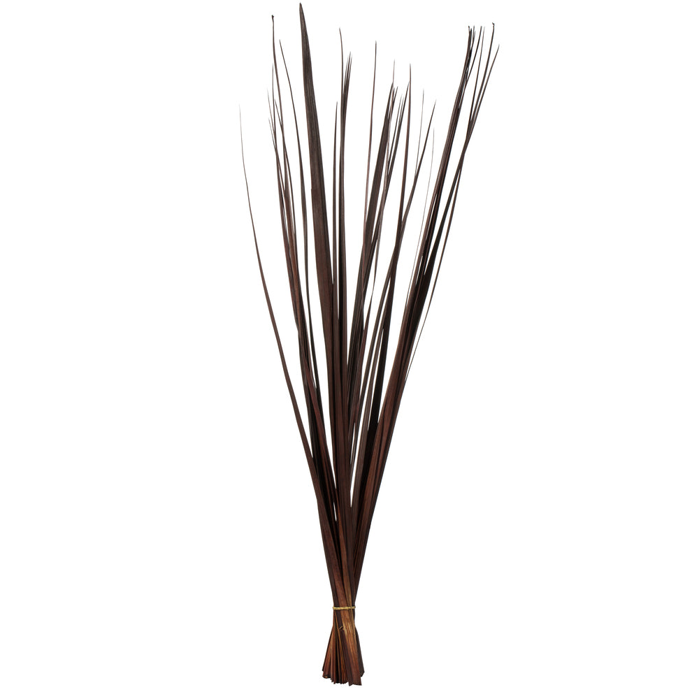 Vickerman 36-40" Brown Sable Grass 7 oz Bundle Dried