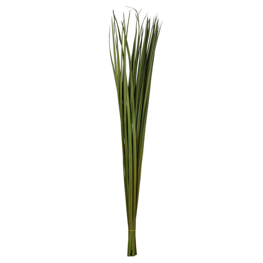 Vickerman 36-40" Foliage Green Sable Grass 7 oz Bundle Dried