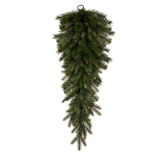 Vickerman 36" Douglas Fir Artificial UnLit Teardrop.
