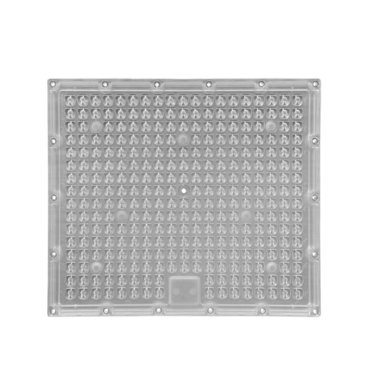 ASD Lighting Clear Lens Type IV-S for LED Area Lights LSB5 100-200W