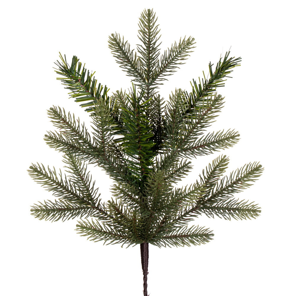 Vickerman 18" Douglas Fir Artificial Spray 6 per Pack
