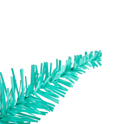Vickerman 24" Aqua Fir Artificial Christmas Wreath Unlit