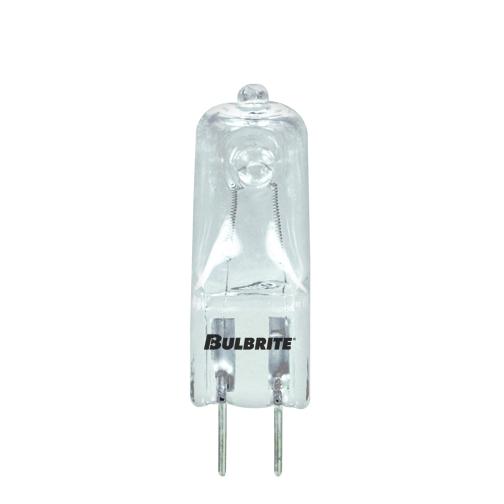 BULBRITE HALOGEN T4 BI-PIN (G6.35) 75W DIMMABLE LIGHT BULB 2900K/SOFT WHITE 10PK (652075)