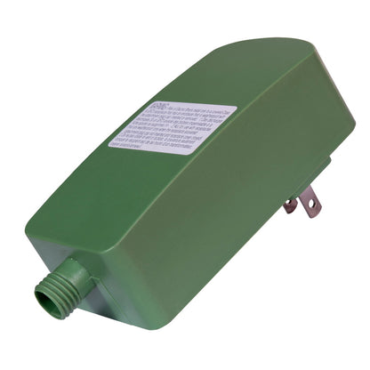 Vickerman 8.5' x 66" Natural Fraser Fir Artificial Christmas Tree 3mm LED Color Changing Lights