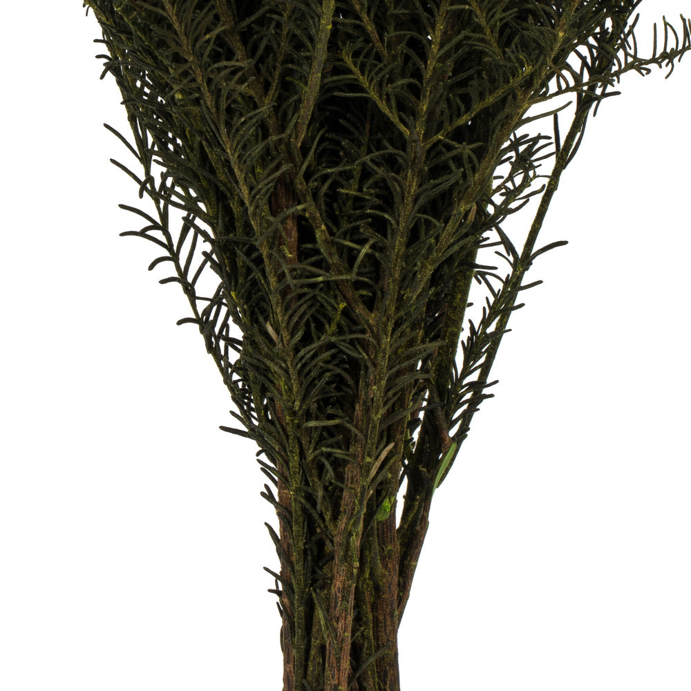 Vickerman 16" Natural Blush Rice Flower. Comes in a 4.25 oz Bundle. Preserved