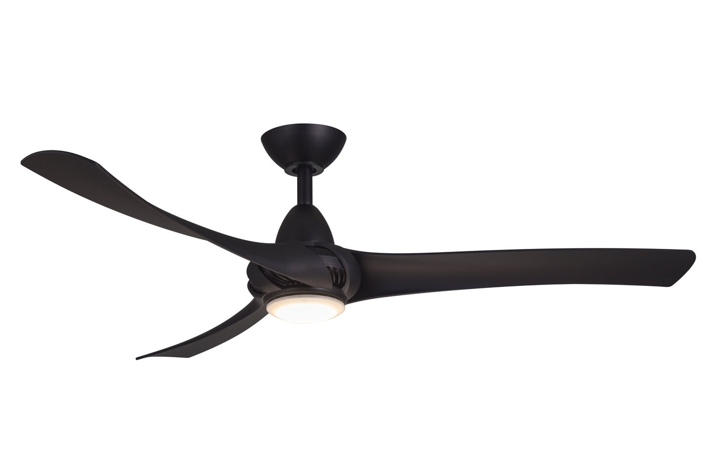Wind River Fans Droid Ceiling Fan, 17Watts, 120V