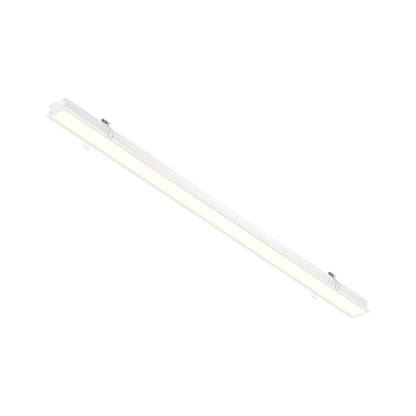 Dals Lighting Boulevard 24"-48" LED Recessed Linear - 5CCT Selectable - 120V,120|277|347V