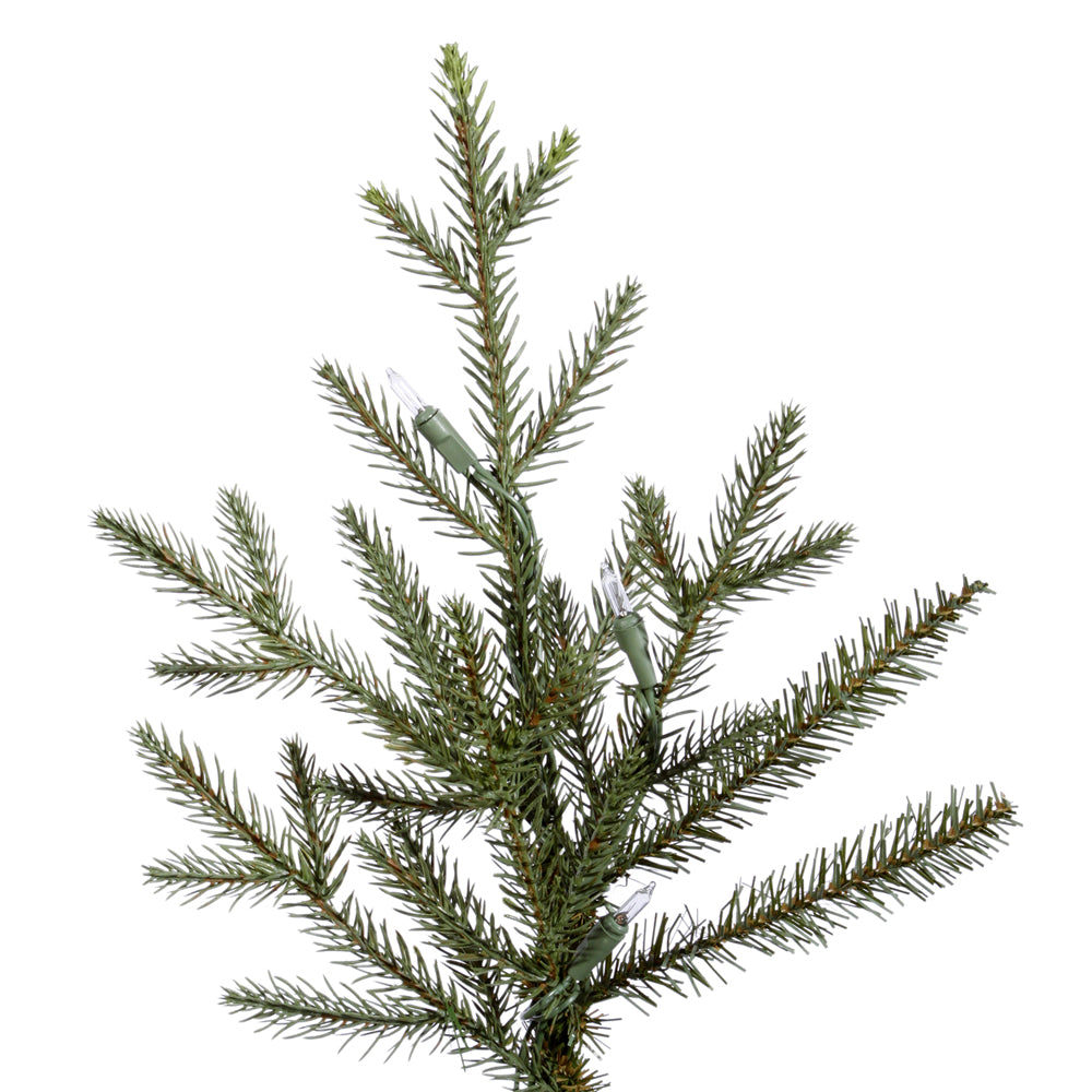 Vickerman 5.5' Itasca Fraser Artificial Christmas Tree Unlit