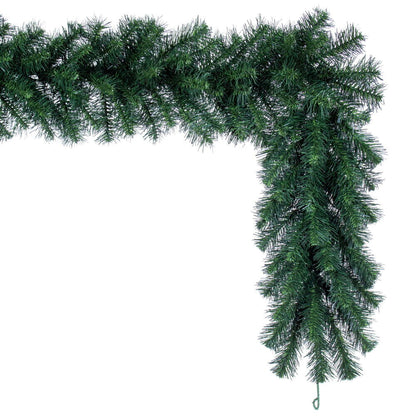 Vickerman 9' Douglas Fir Artificial Christmas Garland Unlit
