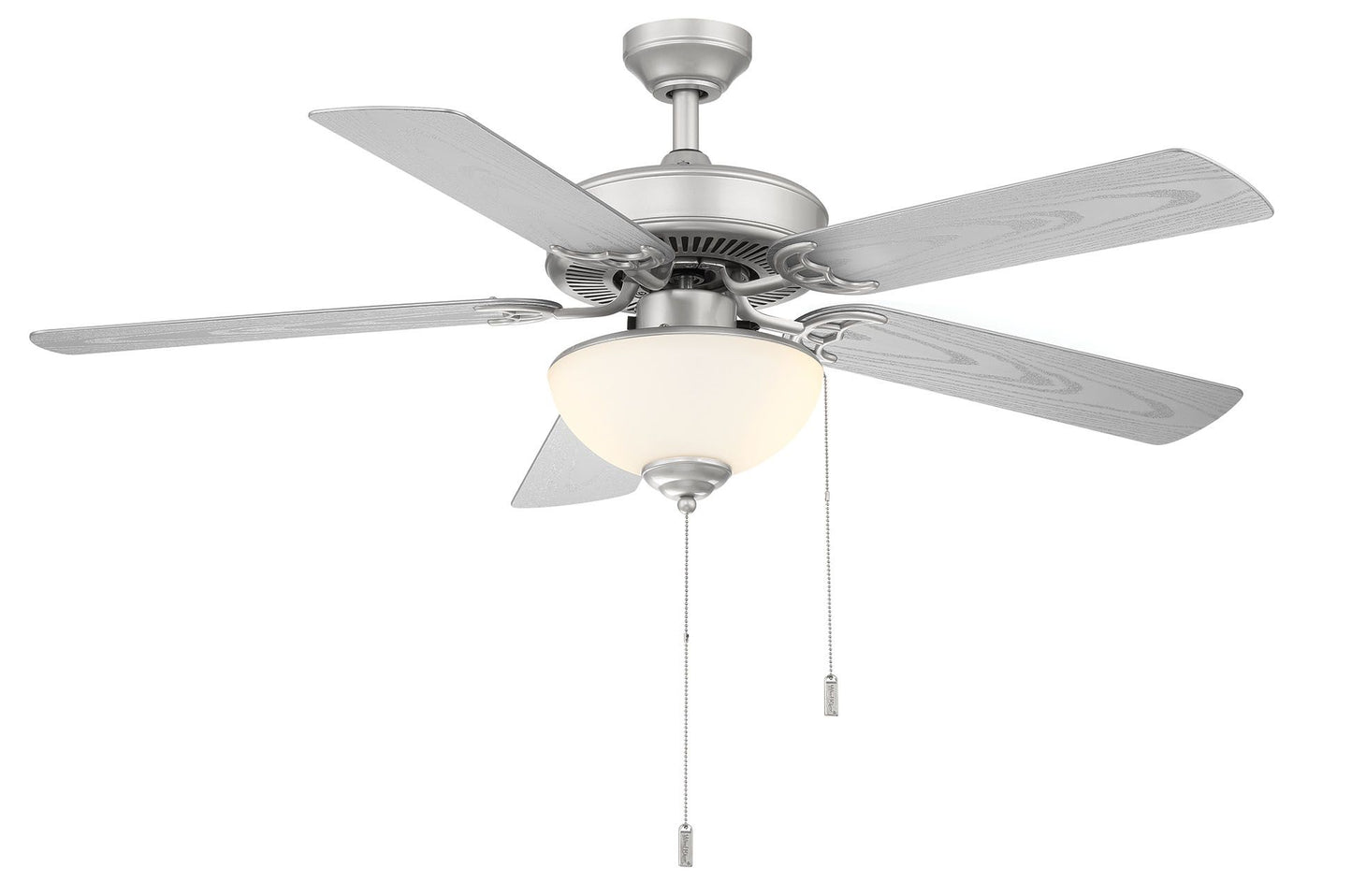 Wind River Fans Dalton 52 Inch Indoor/Outdoor Ceiling Fan, 3 Speed, 120V