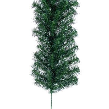 Vickerman 9' Douglas Fir Artificial Christmas Garland Unlit
