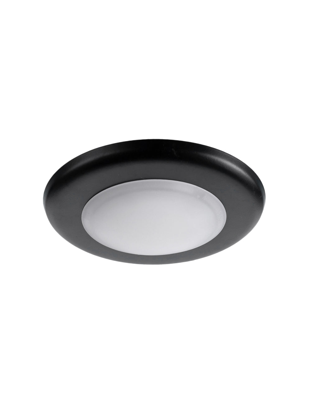 ASD Lighting LED Disk Light 4inch 10W 120V Triac 2700/3000/3500/4000/5000K Black UL