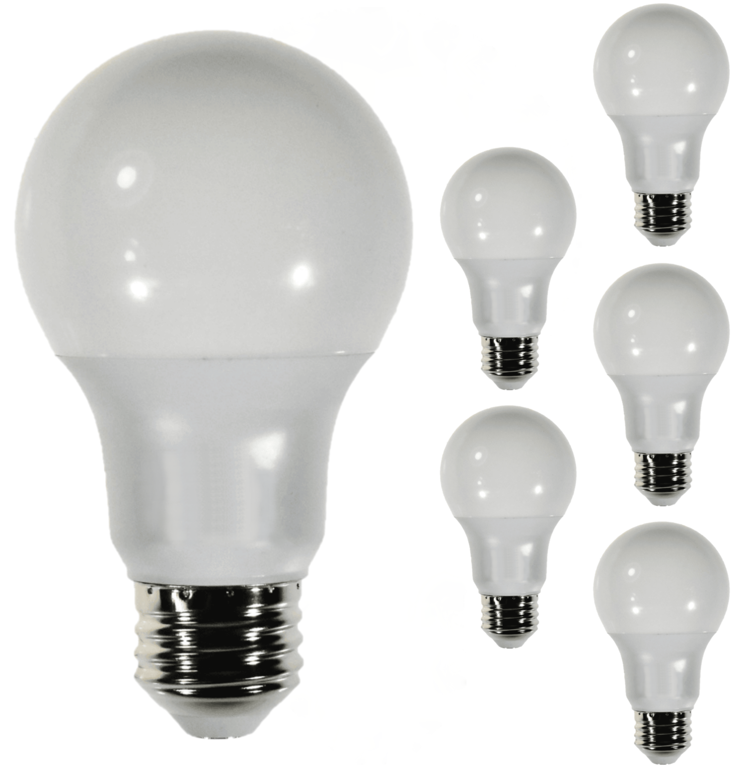 Damar A19 LED Light Bulb - Thumbnail 4