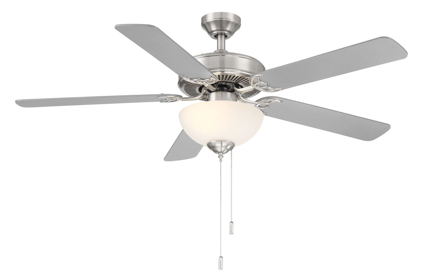 Wind River Fans Dalton 52 Inch Indoor/Outdoor Ceiling Fan, 3 Speed, 120V