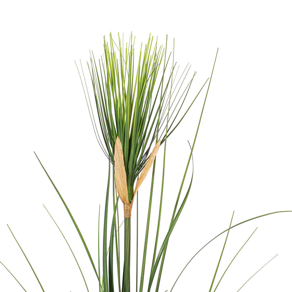 Vickerman 40" Artificial Green Grass Spray. Includes 6 sprays per pack.