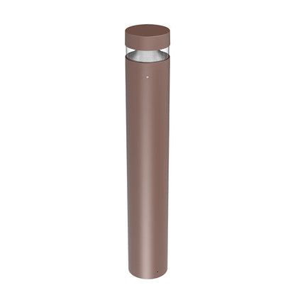 Westgate G2 Bollard Head Model 102F 2In Lens Select 24/19/14W 30/40/50K, Br, Outdoor Lighting, 14W/19W/24W, 125 Lumens/W, 30K/40K/50K