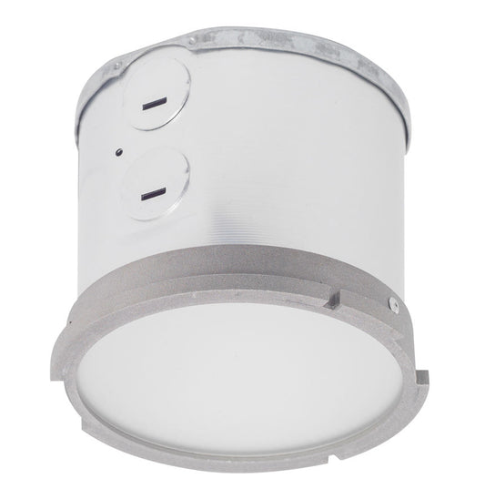 Westgate LED Clip-On Commercial Recessed Light Engine, Commercial Indoor Lighting, 20W, 1600 Lumens, 3000K/4000K/5000K, Haze Finish, 0~10V Dimmable