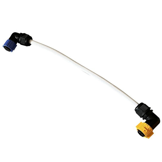 Westgate SCX4-IP66 12In AC Jump Cable With Male And Femail Wet Loc. Connectors, Commercial Indoor Lighting