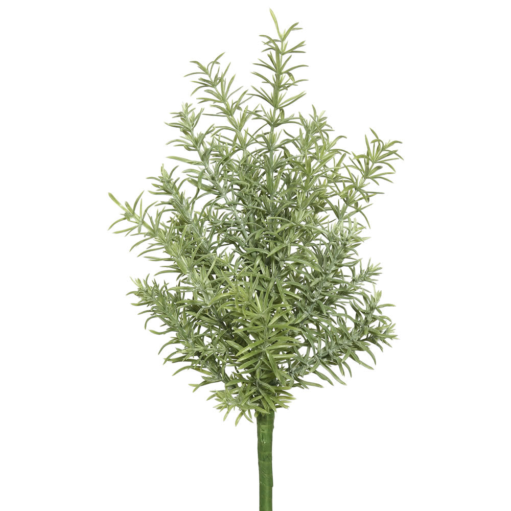 Vickerman 13" Artificial Rosemary Pick Set of 3