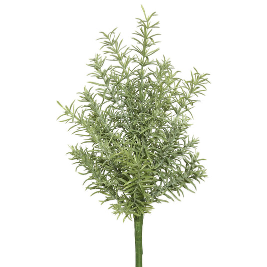 Vickerman 13" Artificial Rosemary Pick Set of 3