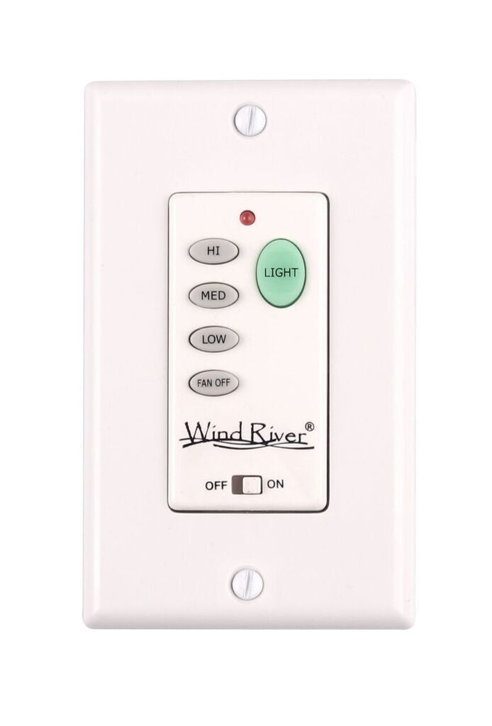 Wind River Fans Universal Wall Remote Control System