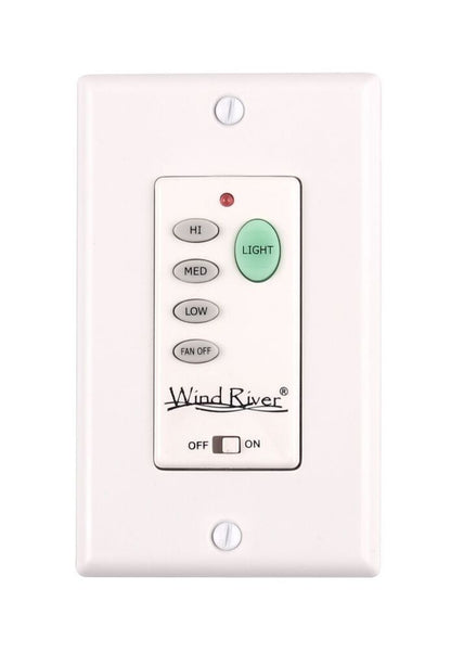 Wind River Fans Universal Wall Remote Control System