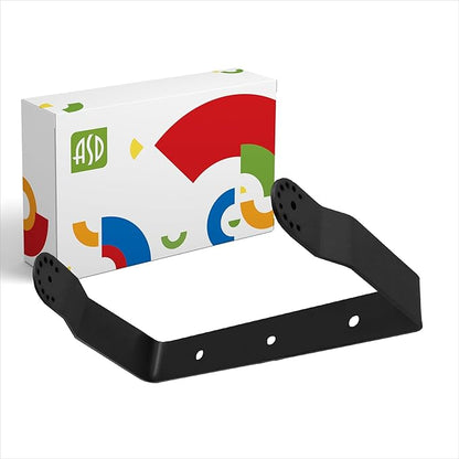 ASD Lighting Floodlight Mounting Bracket 240-300W Black