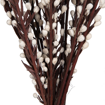 Vickerman Natural Botanicals 28" Moti Stick Bleached. Includes 20 pieces per Pack.