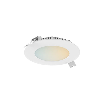 Dals Connect Pro Excel Smart LED Downlight - RGB+27K-65K - 120V