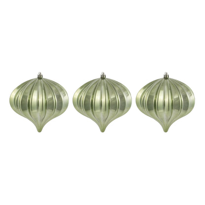 Vickerman 5.7" Wrought Iron Shiny Onion UV 3/Bg