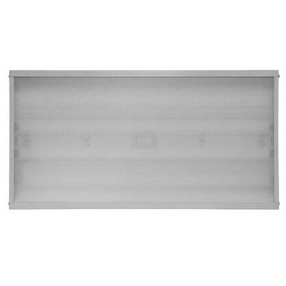 ASD Lighting LED Solid lens Linear High Bay 2feet 220W 5000K Dimmable UL DLC Premium