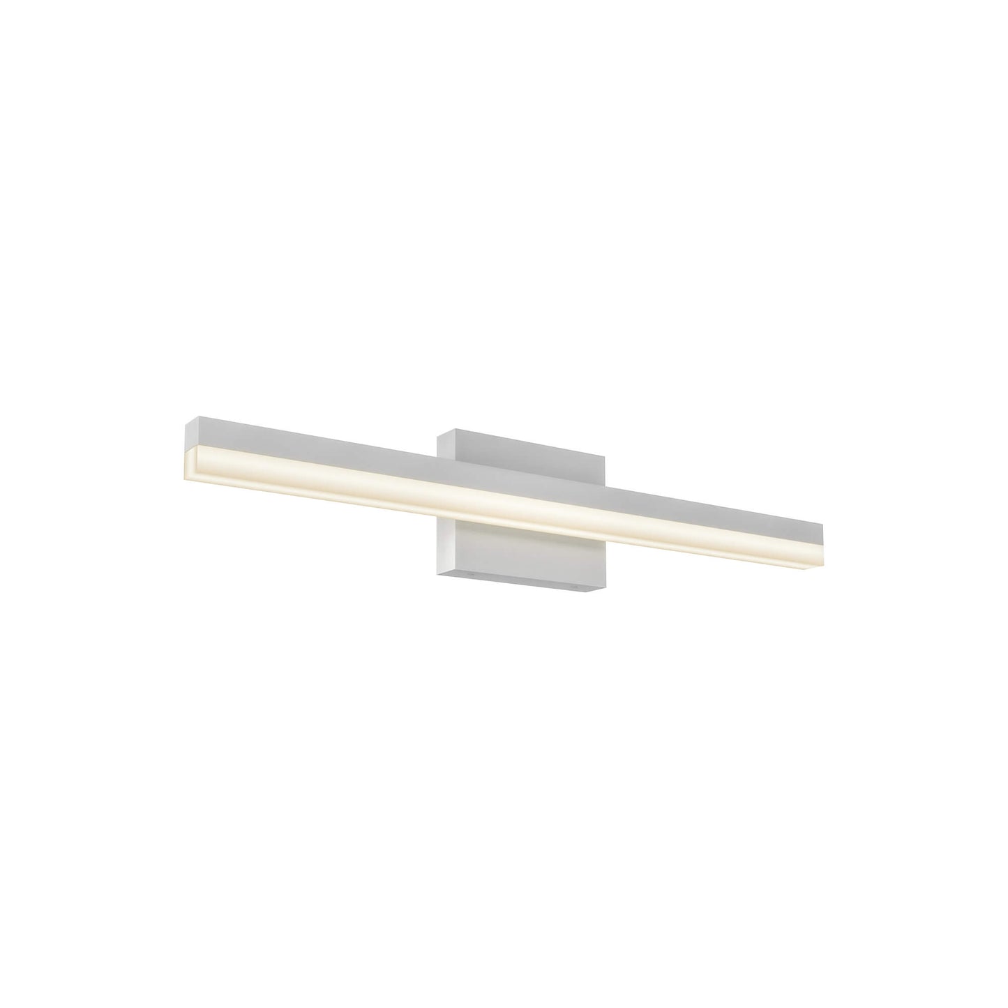 Dals Lighting Color Temperature Changing Lyra Sleek And Noble Vanity Light - 12"-36" - 120V