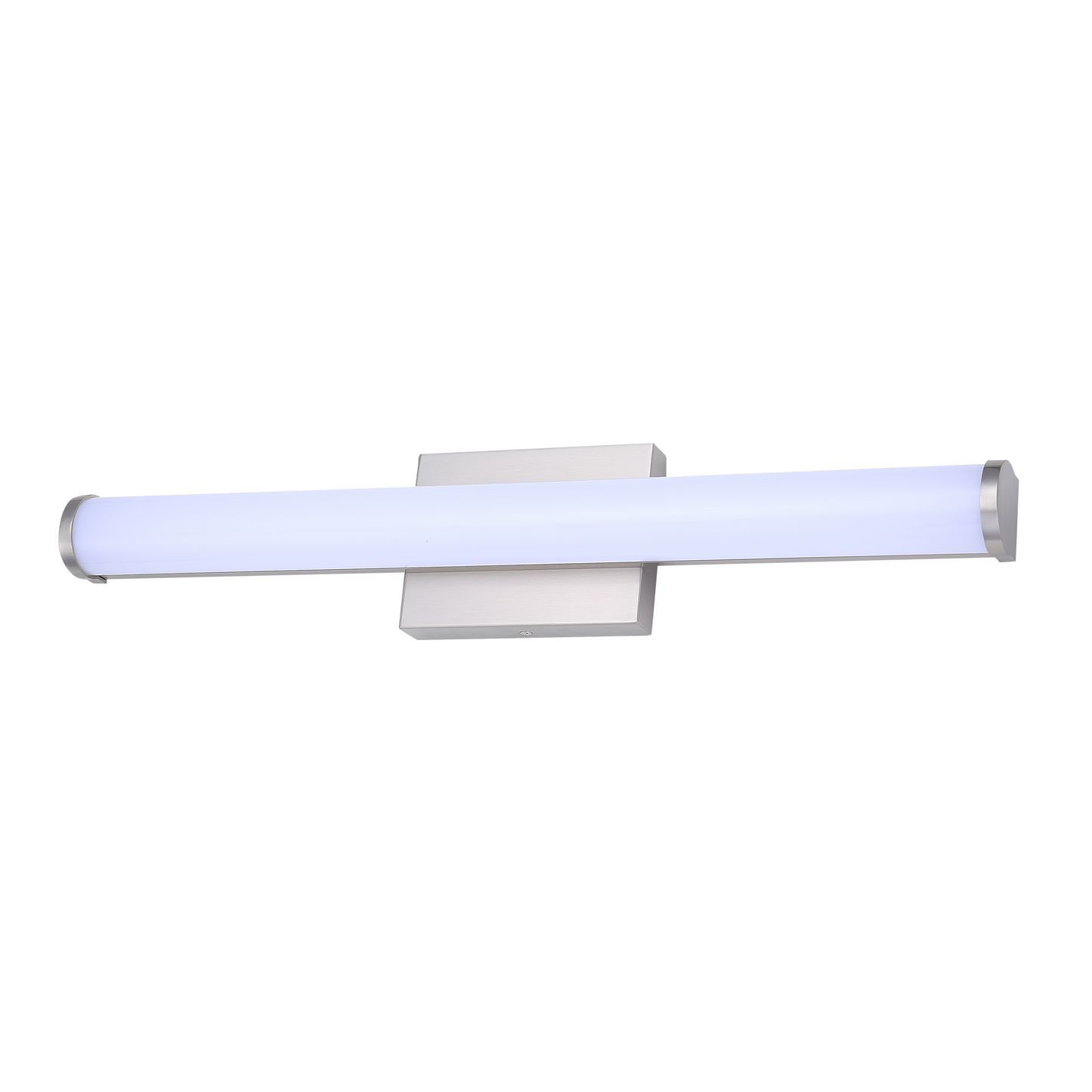 ASD Lighting LED Vanity linear 36inch 30W 120V Triac 3000/4000/5000K Nickel ETL