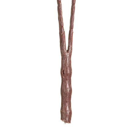 Vickerman 23" Artificial Cerise Peony Bush.
