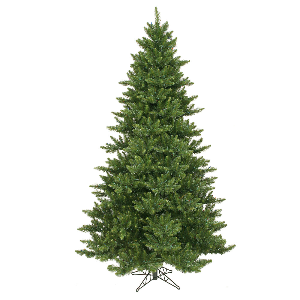 Vickerman 5.5' Camdon Fir Artificial Christmas Tree Unlit