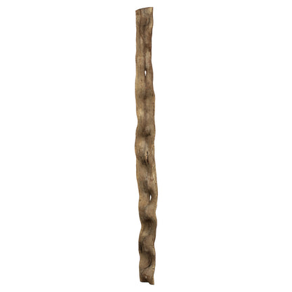 Vickerman 36-40" Natural Monkeys Ladder Vine. Includes 2 Pieces Dried