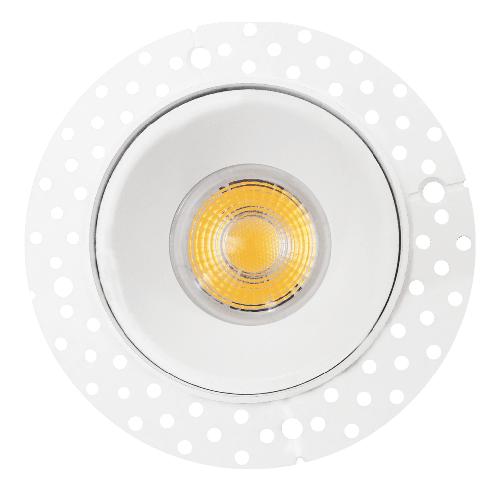 Goodlite LED 2" Inch Ho Trimless Round Luminaire, Selectable Cct