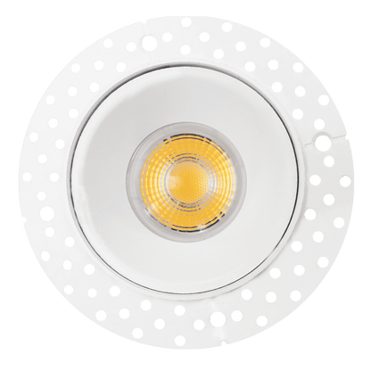 Goodlite LED 2" Inch Ho Trimless Round Luminaire, Selectable Cct