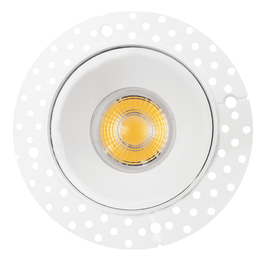 Goodlite LED 2" Inch Ho Trimless Round Luminaire, Selectable Cct