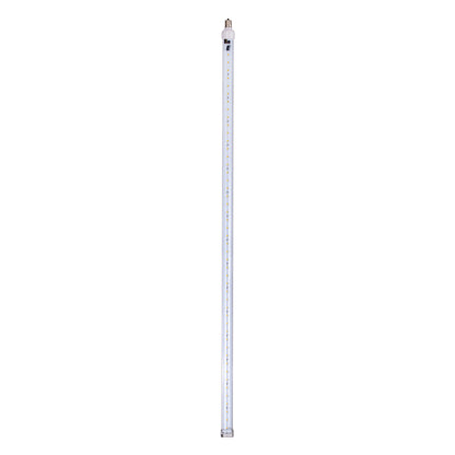 Vickerman 5 Pack of 36" Warm White LED SnowFall Tube Bulb C9-E17 Nickel Base.