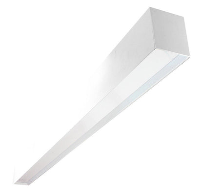 Westgate SCX Superior Architectural Series, Commercial Indoor Lighting, 40W, 4400 Lumens, 30K/35K/40K/50K, White Finish, 0~10V Dimmable