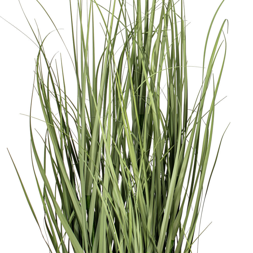 Vickerman 36" Artificial Green Potted Ryegrass.