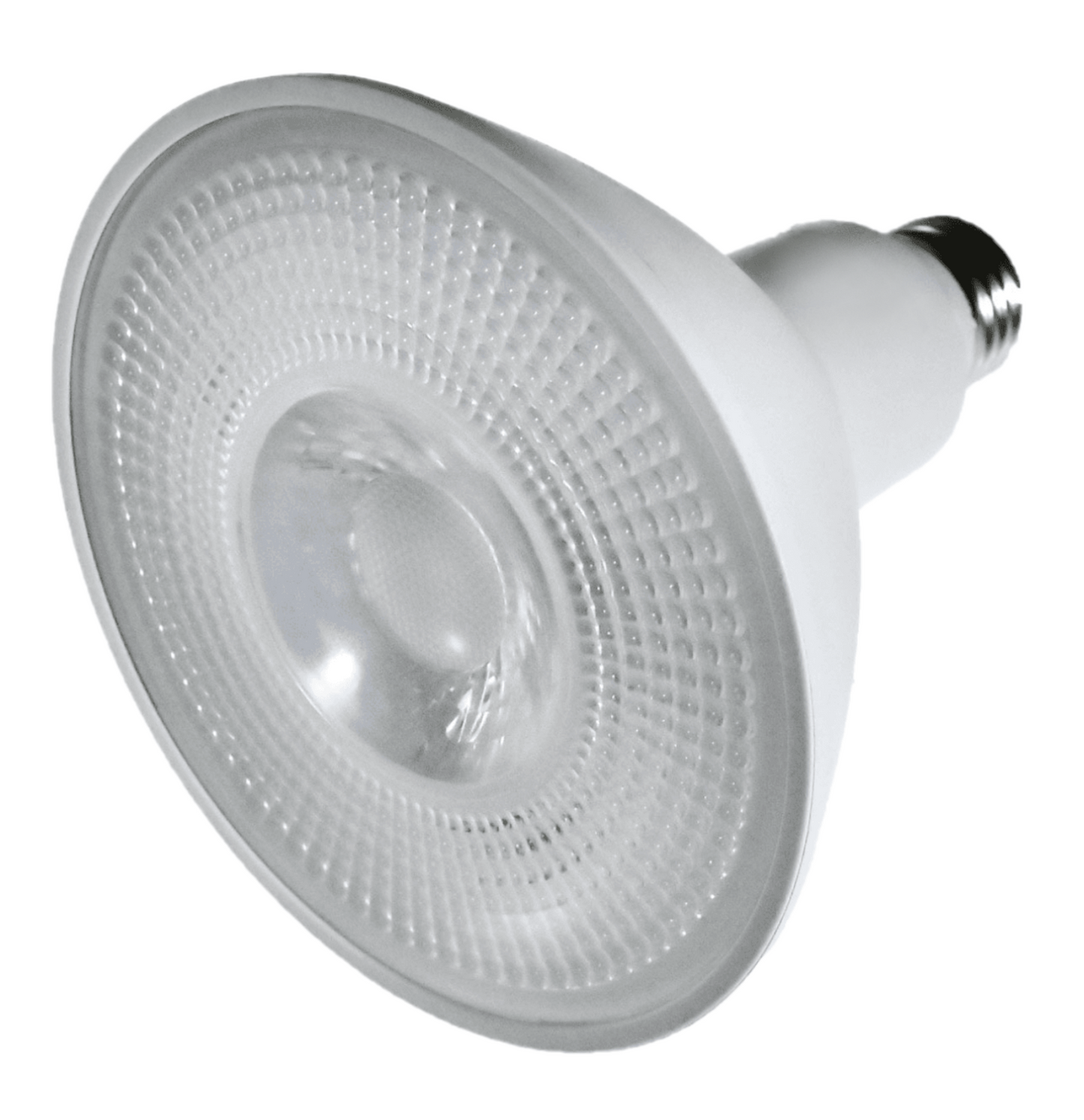 Damar PAR38 LED Flood Light Bulb 12.5W E26 Medium Base 3500K Neutral White Ideal for Track & Recessed Spot Light Bulbs 120V 1200 Lumens CRI80 40° Beam Spread Finish Pack of 6