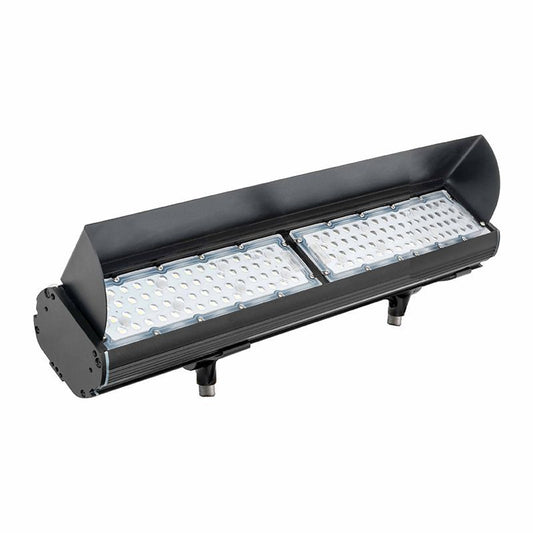 Westgate LED Outdoor Sign Lights, 120~277V, Outdoor Lighting, 50W, 6700 Lumens, 5000K, Black Finish