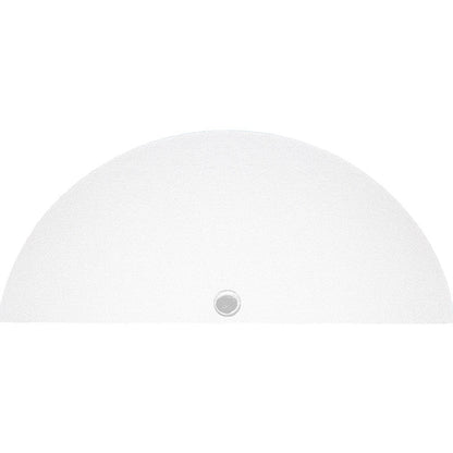 Westgate  18In Outdoor Sconce 20W 1500 Lumens CRI80, 30/40/50K Selectable - Gray, Commercial Indoor Lighting, 20W, 1500 Lumens, 3500K/4000K/5000K, Silver Finish, 0~10V Dimmable